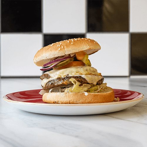 Terence Hill XXL Burger