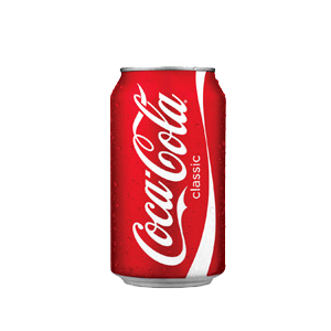 Coca Cola 0,33l