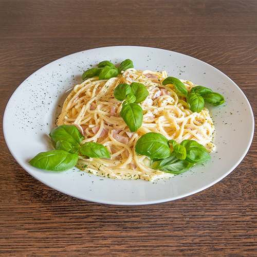 Pasta alla Panna