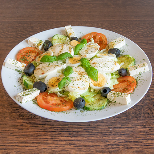 Salat Caprese