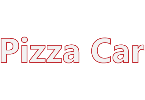logo Pizza Car