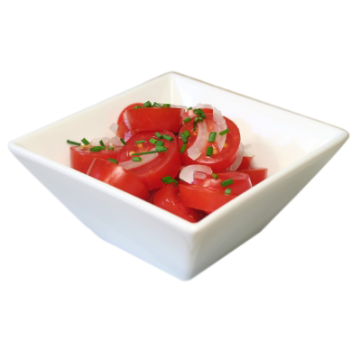 Tomatensalat