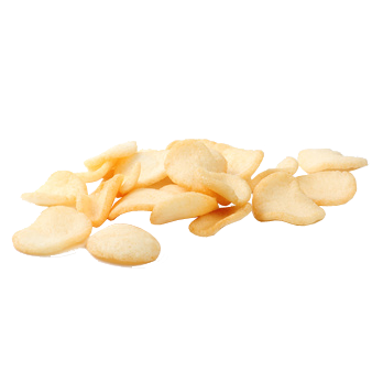 Krabbenchips