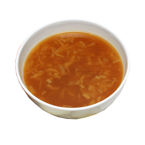 Zwiebelsuppe