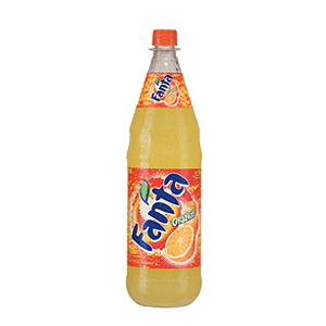 Fanta 1,0l