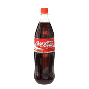 Coca Cola 1,0l