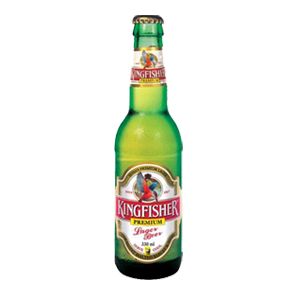 Kingfisher 0,3 l
