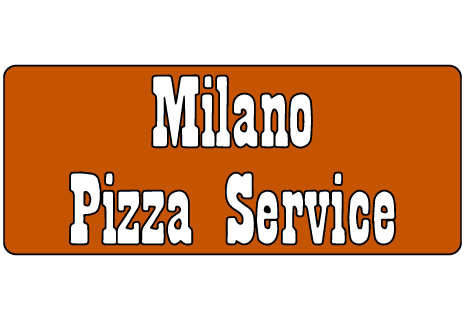 logo Milano Pizza Service