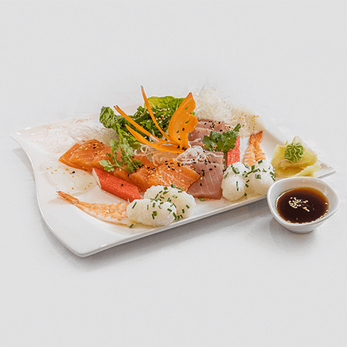 Sashimi - Platte, mittel