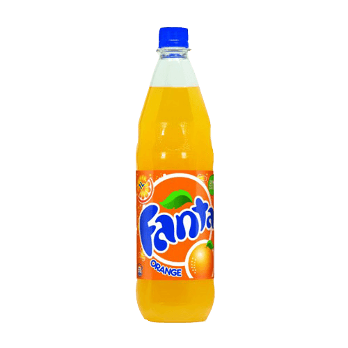 Fanta 1,0l