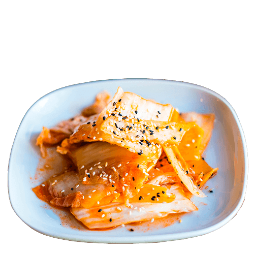 Kimchi Salat (scharf)