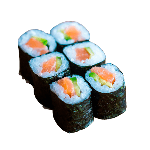 Sake Avocado Maki