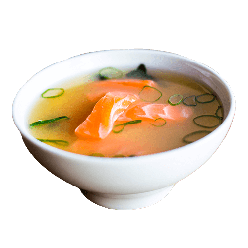 Miso Suppe Sake