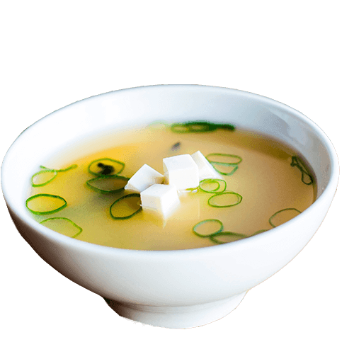 Miso Suppe Tofu