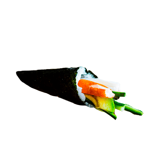 Ebi Temaki