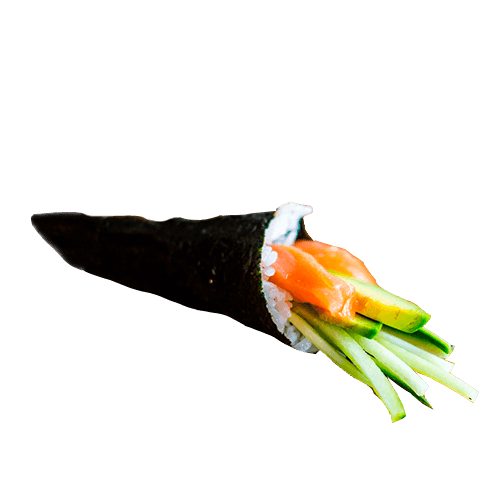 Sake Temaki