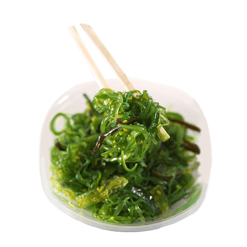 Wakame Salat