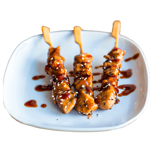 Yakitori (3 Stück)