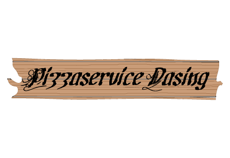 logo Pizzaservice Dasing