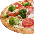 Pizza Fliegender Holländer