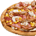 Pizza Americano