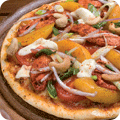 Pizza Chicken Tandoori