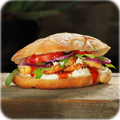 Chicken Burger
