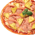 Pizza Hawaii