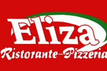 logo Pizzeria Eliza
