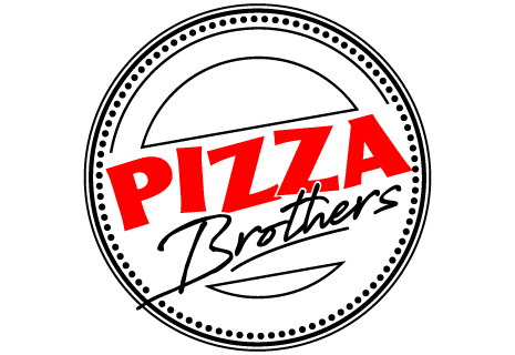 logo Pizza Brothers