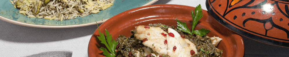 Fischgerichte