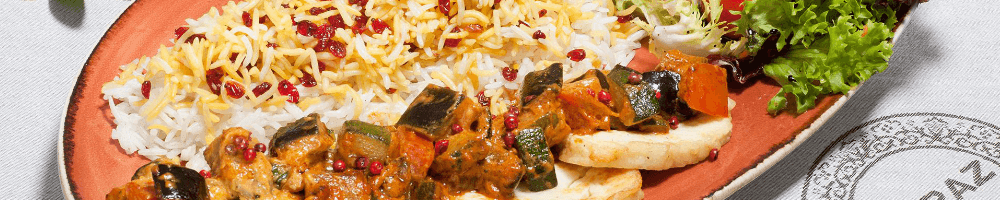 Vegetarische Gerichte