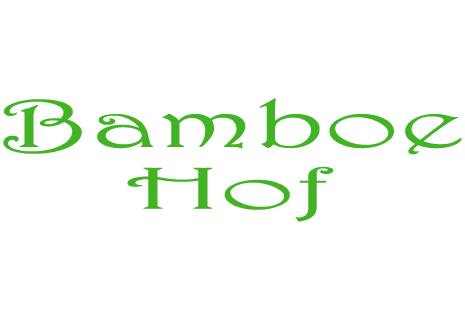 logo Bamboe Hof China Restaurant