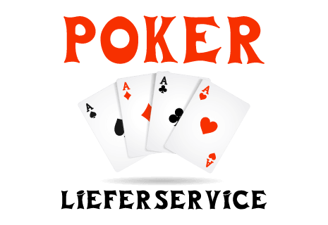 logo Poker & China Lieferservice