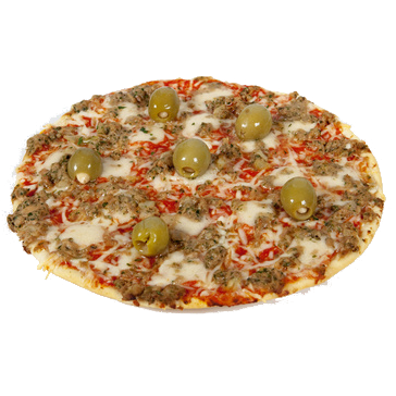 Pizza Tonno