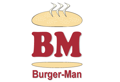 logo Burger - Man
