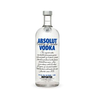 Absolut Wodka 0,5l