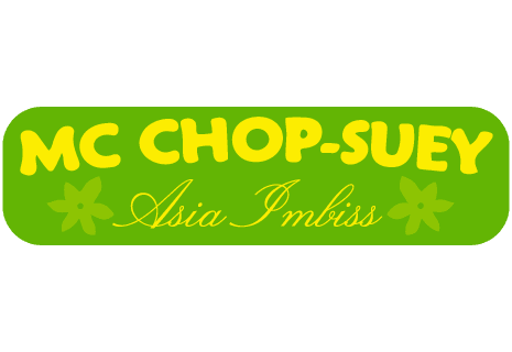 logo Mc Chop Suey Asia Imbiss