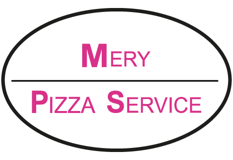 logo Mery Pizza-Service