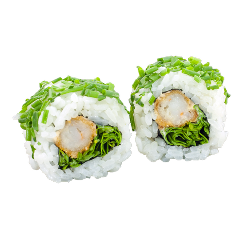 Crispy Ebi Roll
