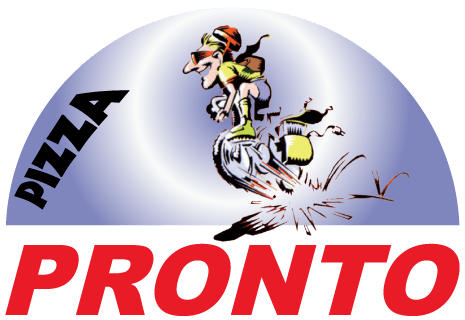 logo Pizza Pronto Düsseldorf