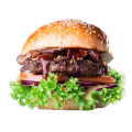 BBQ Burger