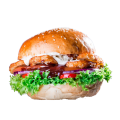 Grillkäse Burger