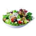 Salat Walnuss Gorgonzola