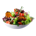 Grillgemüse Salat
