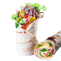 Wrap Hot Beef