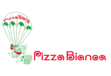 logo Pizza Bianca