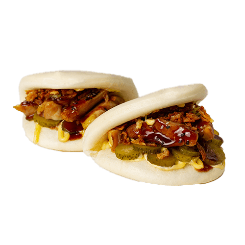 Chicken Bao