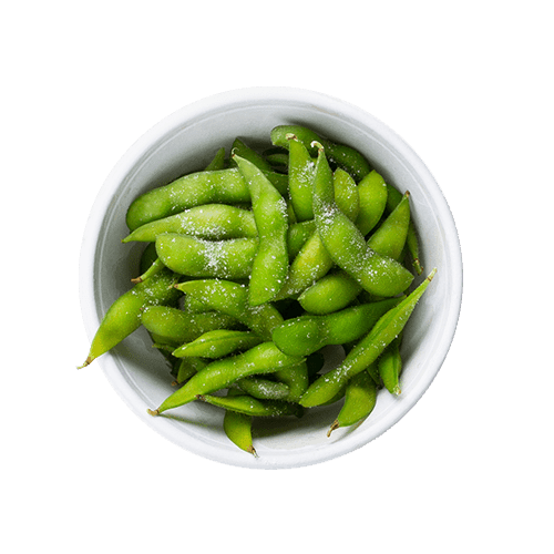 Edamame (vegan)