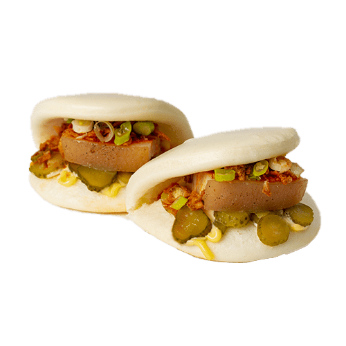 Pork Bao